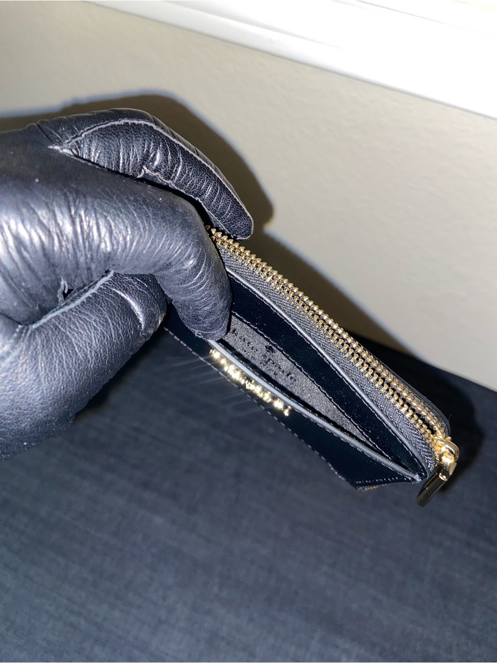 Kate Spade Card case, zip wallet! - Picture 8 of 8